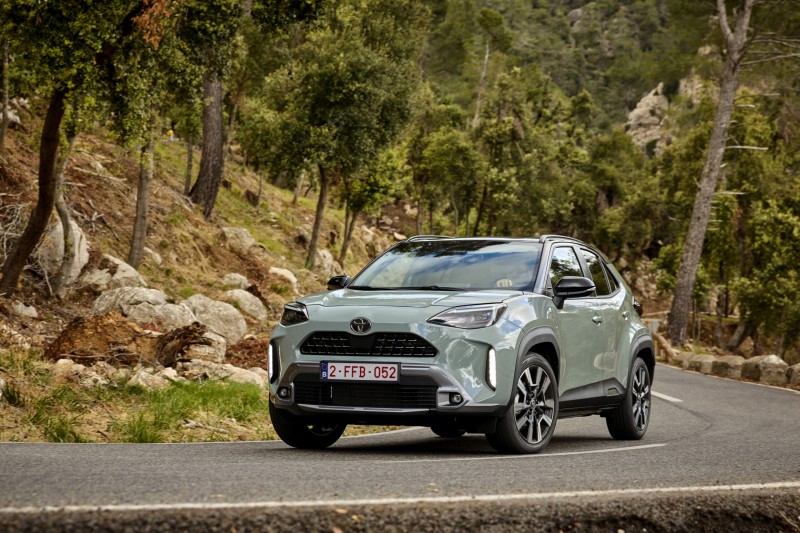 Yaris Cross