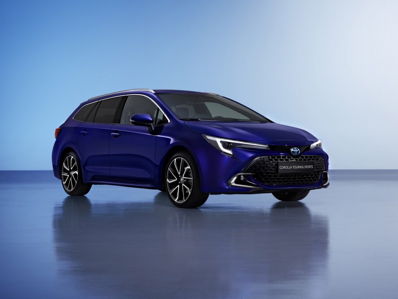 Corolla Touring Sports