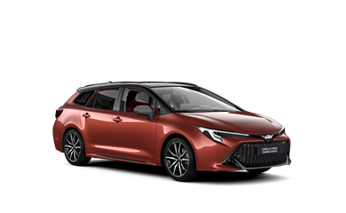 Corolla Touring Sports