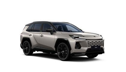 RAV4 Plug-in Hybrid